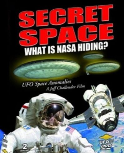 Постер Секретный космос II: Вторжение пришельцев