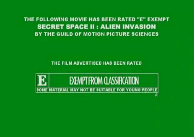 Скриншот 1 Секретный космос II: Вторжение пришельцев