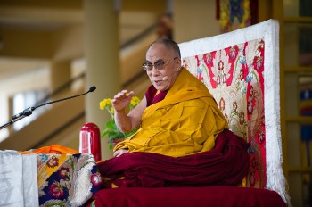 Постер Далай-лама - Учения по Джатакам