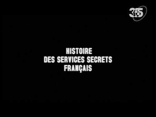 Постер История французских спецслужб