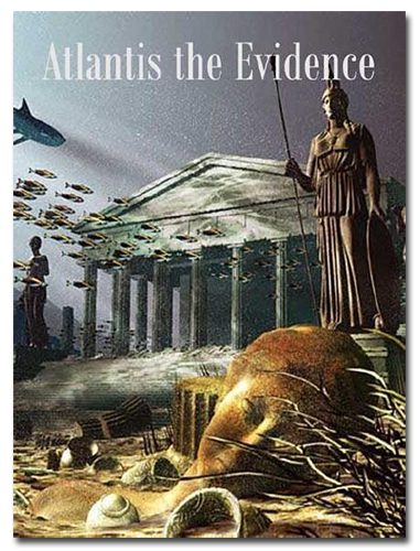 Постер Свидетельства Атлантиды