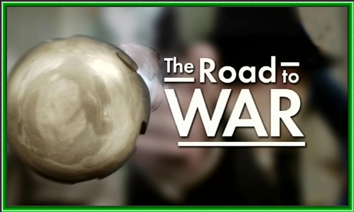 Постер Путь к войне: конец империи