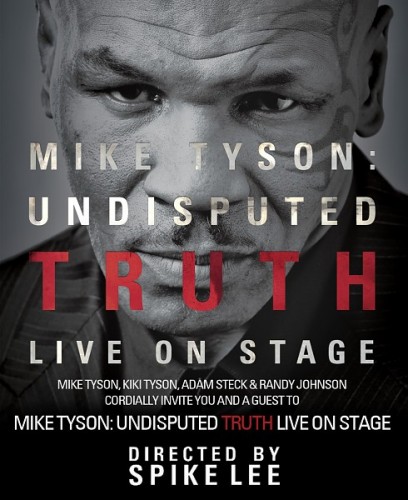 Постер Майк Тайсон: Неоспоримая правда