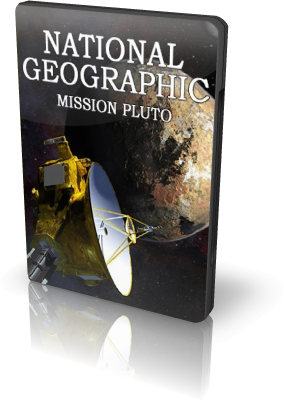 Постер Миссия Плутон