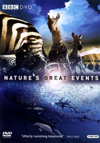 Постер Великие природные явления