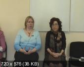 Скриншот 2 М. Спаньоло Лобб - Гештальт-терапия личностных нарушений. DVDRip 1-5.(Москва) [2007]