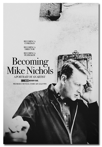 Постер Стать Майком Николсом