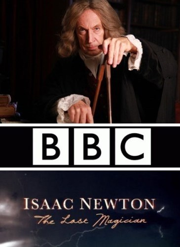 Постер Исаак Ньютон: Последний из магов