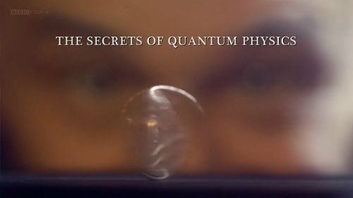 Постер Секреты квантовой физики