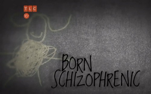 Постер Врождённая шизофрения
