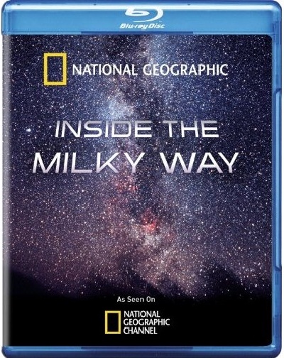 Постер Внутри Млечного Пути (National Geographic, русский)