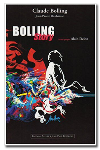 Постер Под крышкой рояля Клода Боллинга