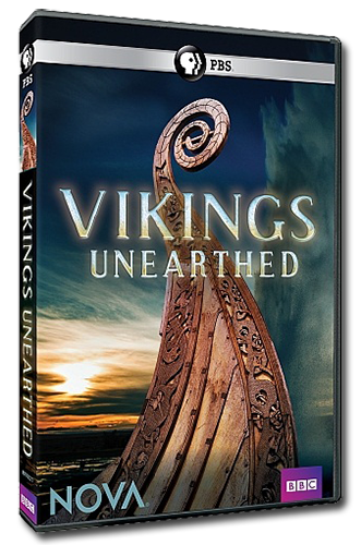 Постер Тайны викингов