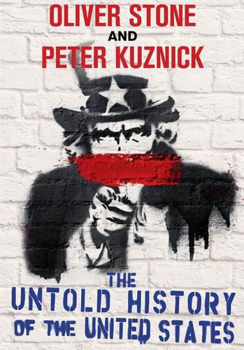Постер Нерассказанная история Соединенных Штатов