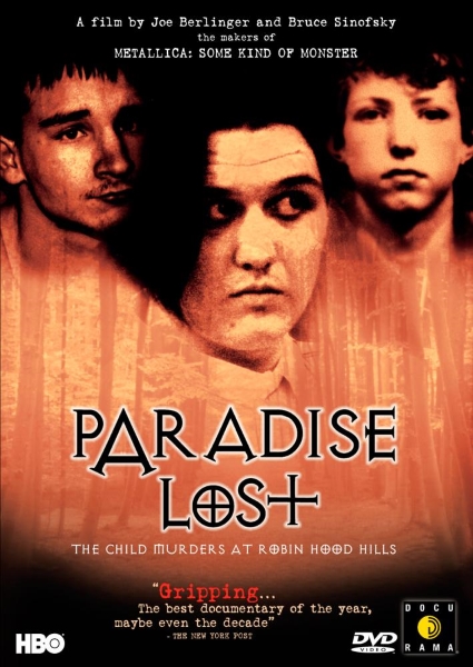 Постер Потерянный рай: убийцы детей из Робин Гуд Хиллс