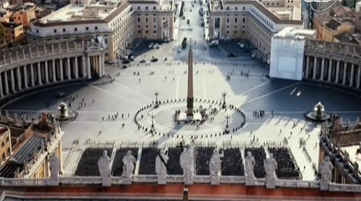 Скриншот 3 Секретный доступ: Ватикан