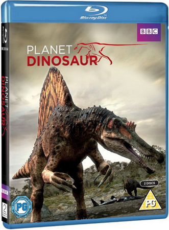 Постер Планета динозавров