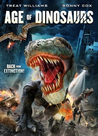 Постер Эра динозавров (эпизоды 1-4)