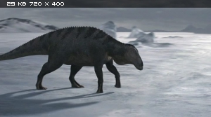 Скриншот 2 Легенда о динозаврах