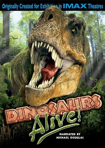 Постер Динозавры живы!