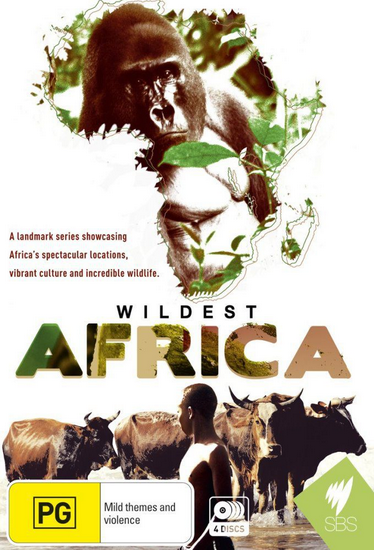 Постер В дебрях Африки