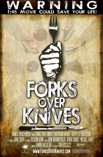 Постер Вилки вместо ножей