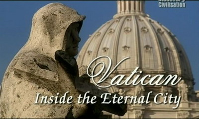 Постер Ватикан: Внутри Вечного города