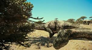 Скриншот 3 Динозавры Патагонии