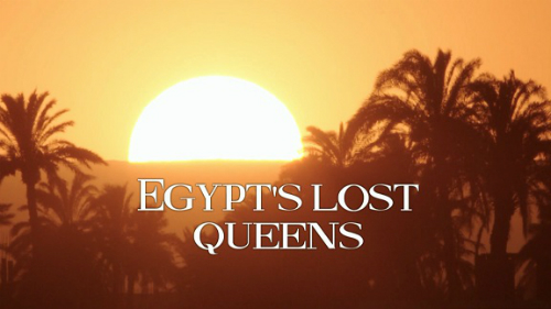 Постер Забытые царицы Египта