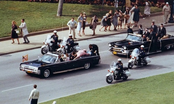 Скриншот 2 Самые громкие преступления двадцатого века. Убийство Джона Кеннеди