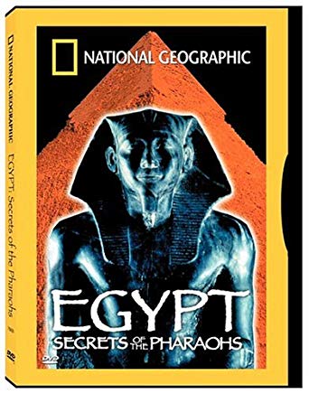 Постер НГО:Тайны египетских фараонов