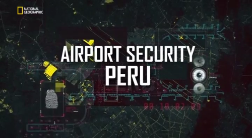 Постер Служба безопасности аэропорта 3: Перу