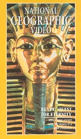 Постер Египет. Поиски вечности