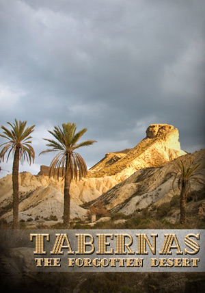 Постер Табернас. Забытая пустыня
