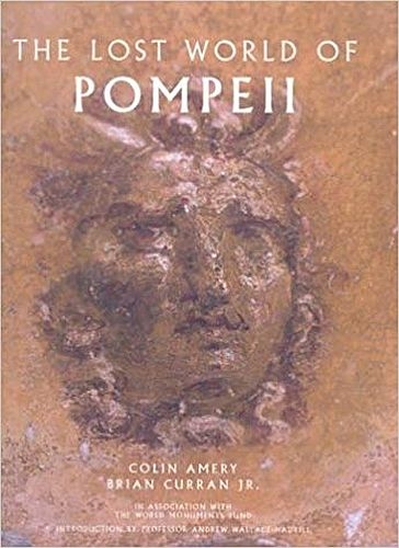 Постер Утраченный мир Древних Помпей