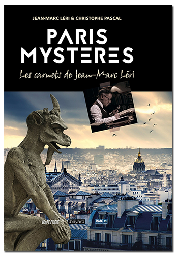 Постер Тайны Парижа