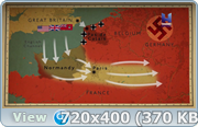 Скриншот 2 Вторая мировая - битвы за Европу (1-8 серия из 8)