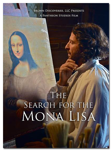 Постер В поисках Моны Лизы