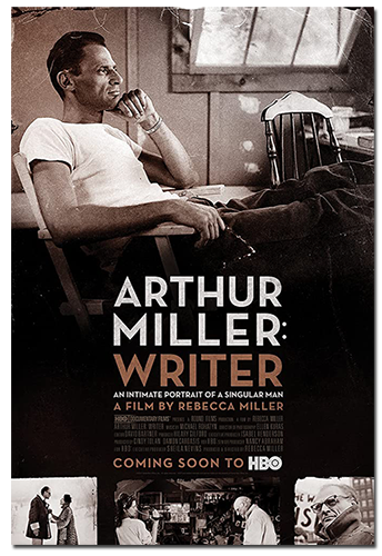 Постер Артур Миллер: Писатель