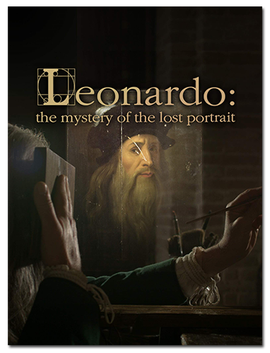 Постер Леонардо. Тайна потерянного портрета