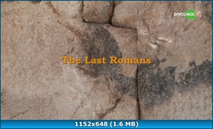 Постер Последние римляне