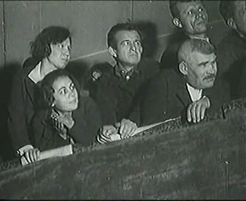 Скриншот 1 Выступление И.В. Сталина (видеоархив)