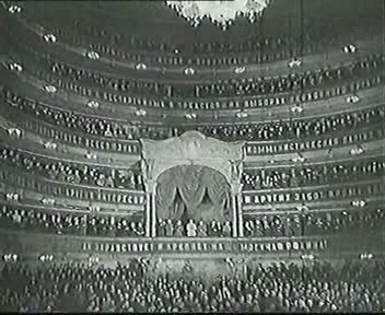 Скриншот 3 Выступление И.В. Сталина (видеоархив)