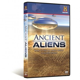 Постер Древние пришельцы / Ancient Aliens