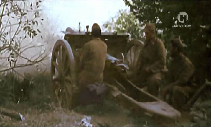 Скриншот 3 Вторая мировая в HD цвете / World War II in HD Colour