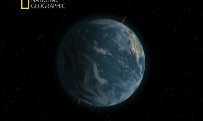 Скриншот 2 С точки зрения науки: Земля без Луны [National Geographic 2010]