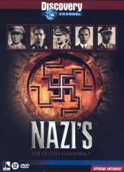 Постер Нацизм: Оккультные теории Третьего Рейха.