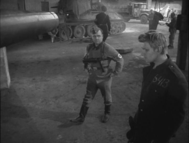 Скриншот 2 Жаворонок (1964) DVDRip - КинозалТВ