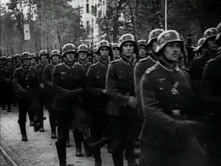 Скриншот 1 Битва за нашу Советскую Украину / 1943 / DVDRip