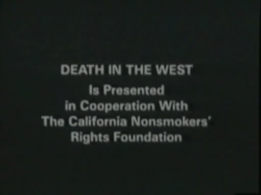 Постер Смерть на западе. История Marlboro.